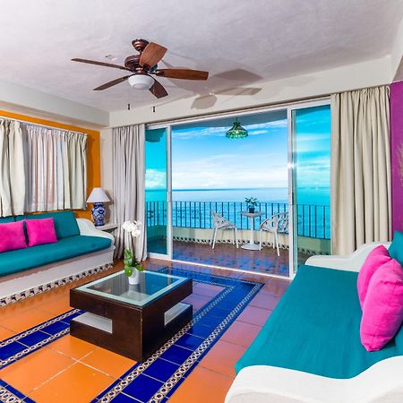 Mar Sereno Hotel & Suites Puerto Vallarta Zewnętrze zdjęcie