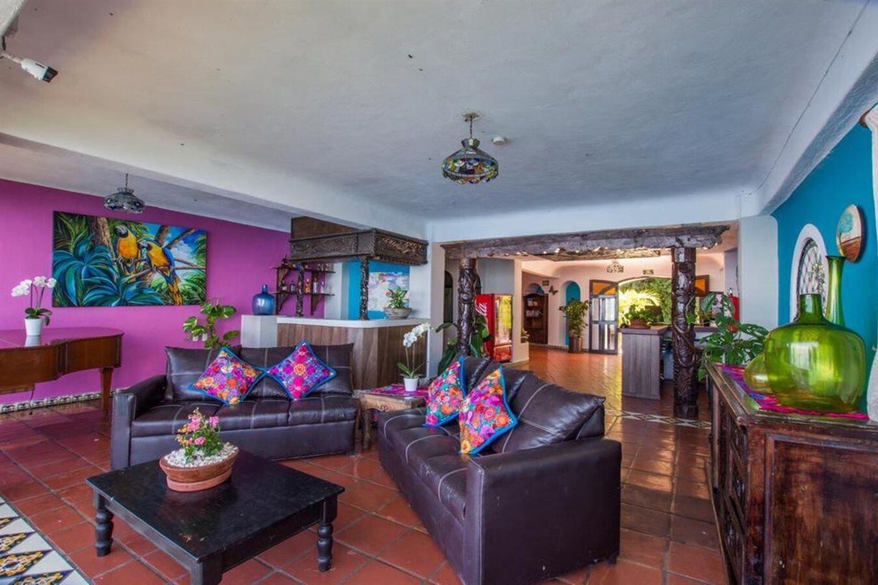 Mar Sereno Hotel & Suites Puerto Vallarta Zewnętrze zdjęcie