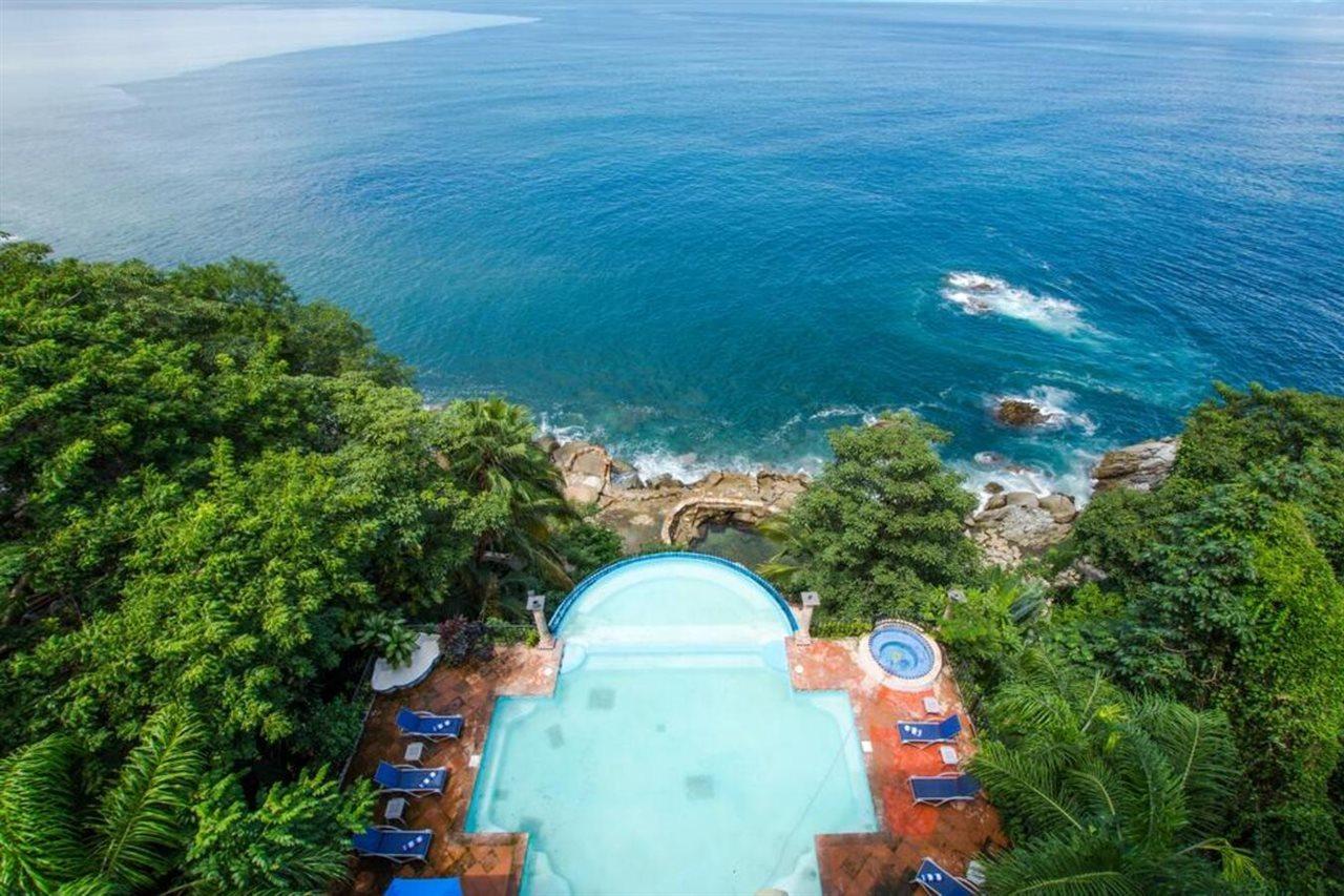 Mar Sereno Hotel & Suites Puerto Vallarta Zewnętrze zdjęcie