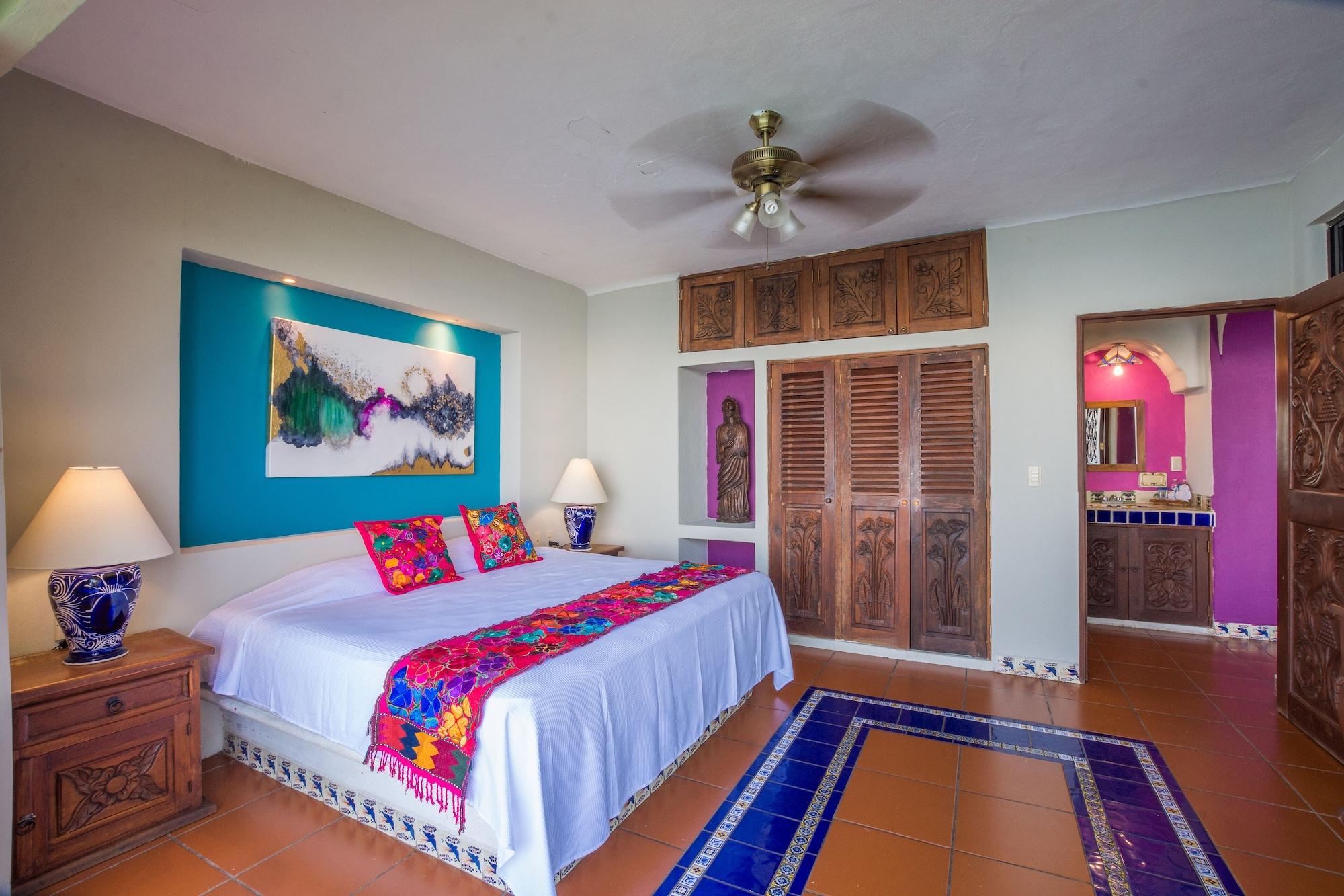 Mar Sereno Hotel & Suites Puerto Vallarta Zewnętrze zdjęcie