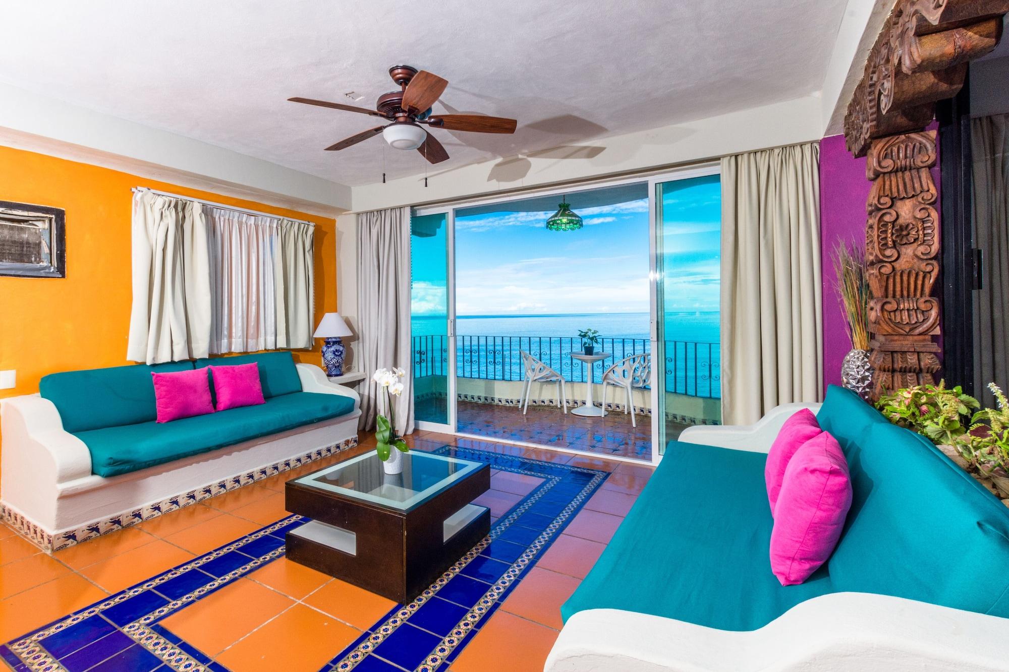 Mar Sereno Hotel & Suites Puerto Vallarta Zewnętrze zdjęcie