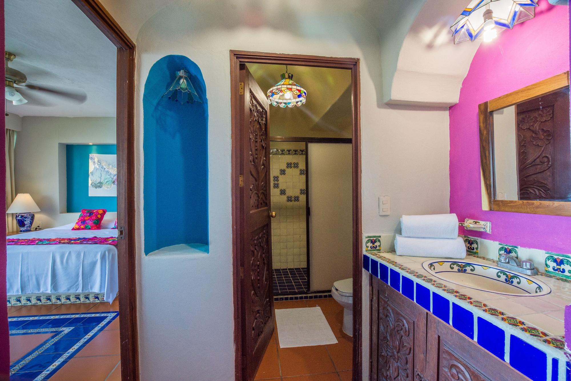 Mar Sereno Hotel & Suites Puerto Vallarta Zewnętrze zdjęcie