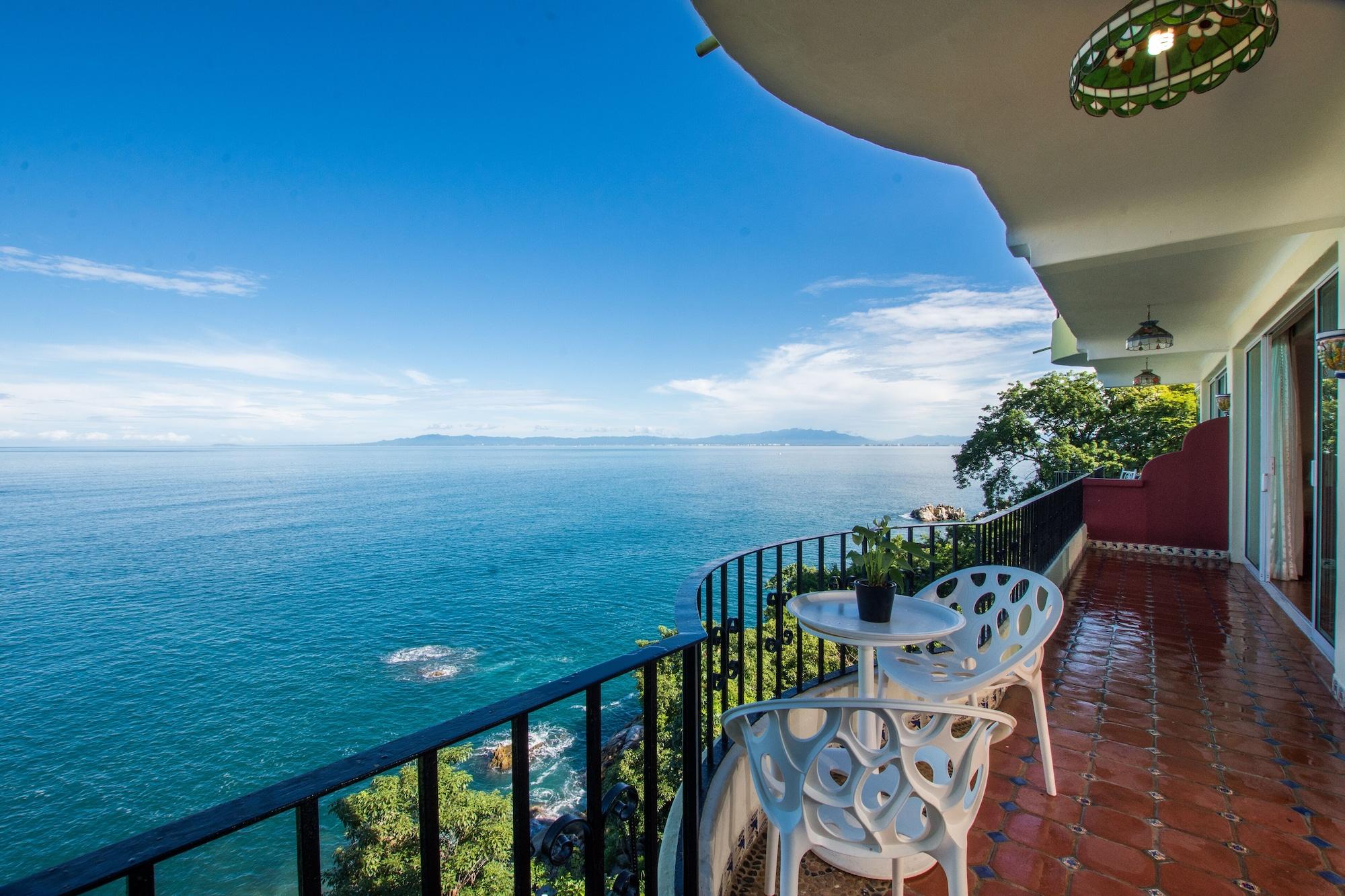 Mar Sereno Hotel & Suites Puerto Vallarta Zewnętrze zdjęcie
