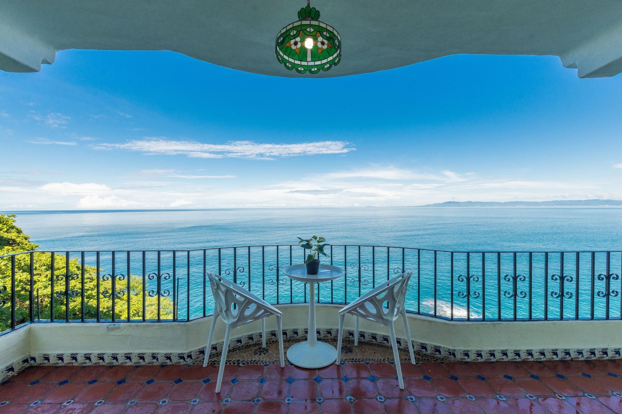 Mar Sereno Hotel & Suites Puerto Vallarta Zewnętrze zdjęcie