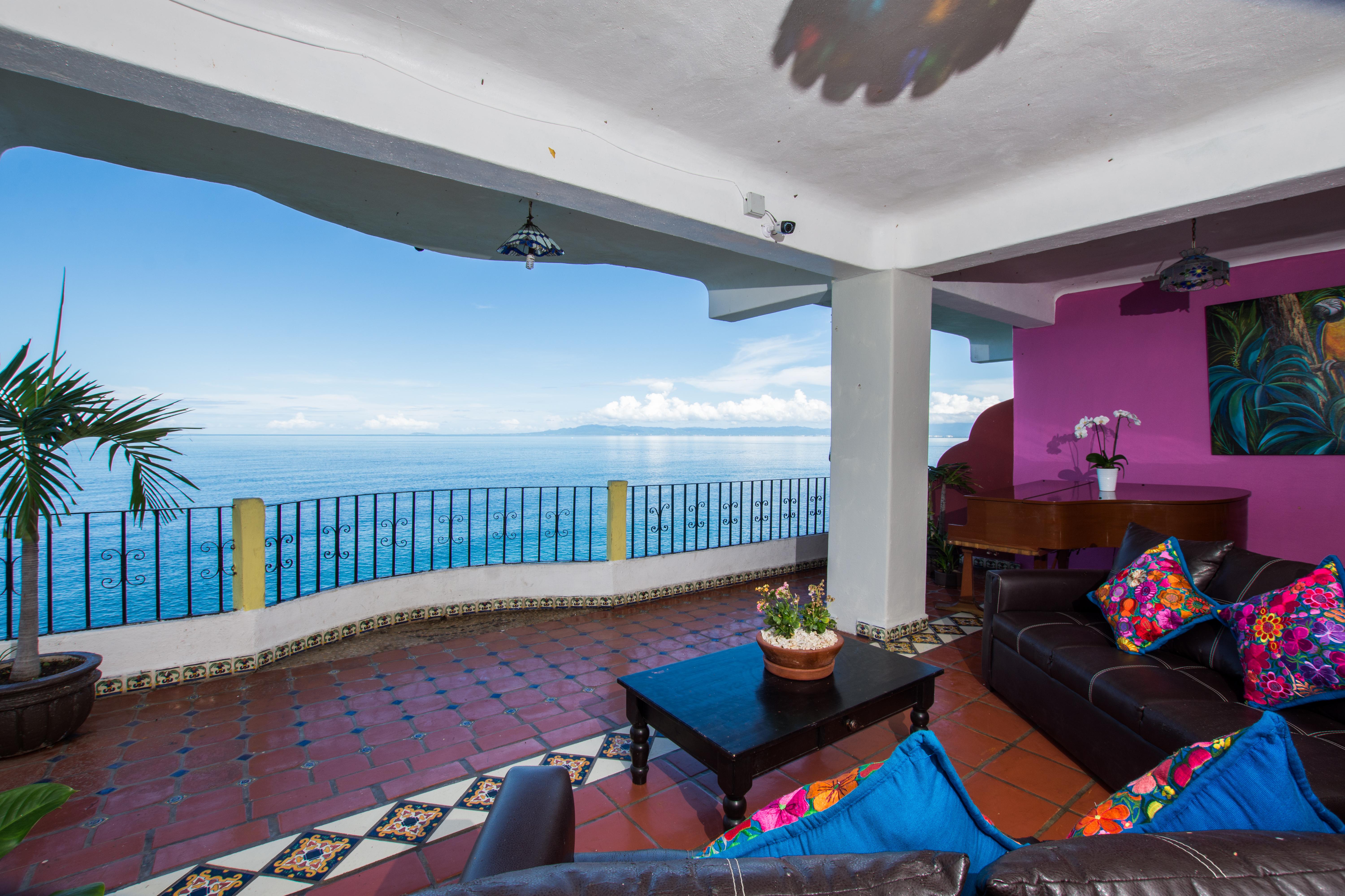 Mar Sereno Hotel & Suites Puerto Vallarta Zewnętrze zdjęcie