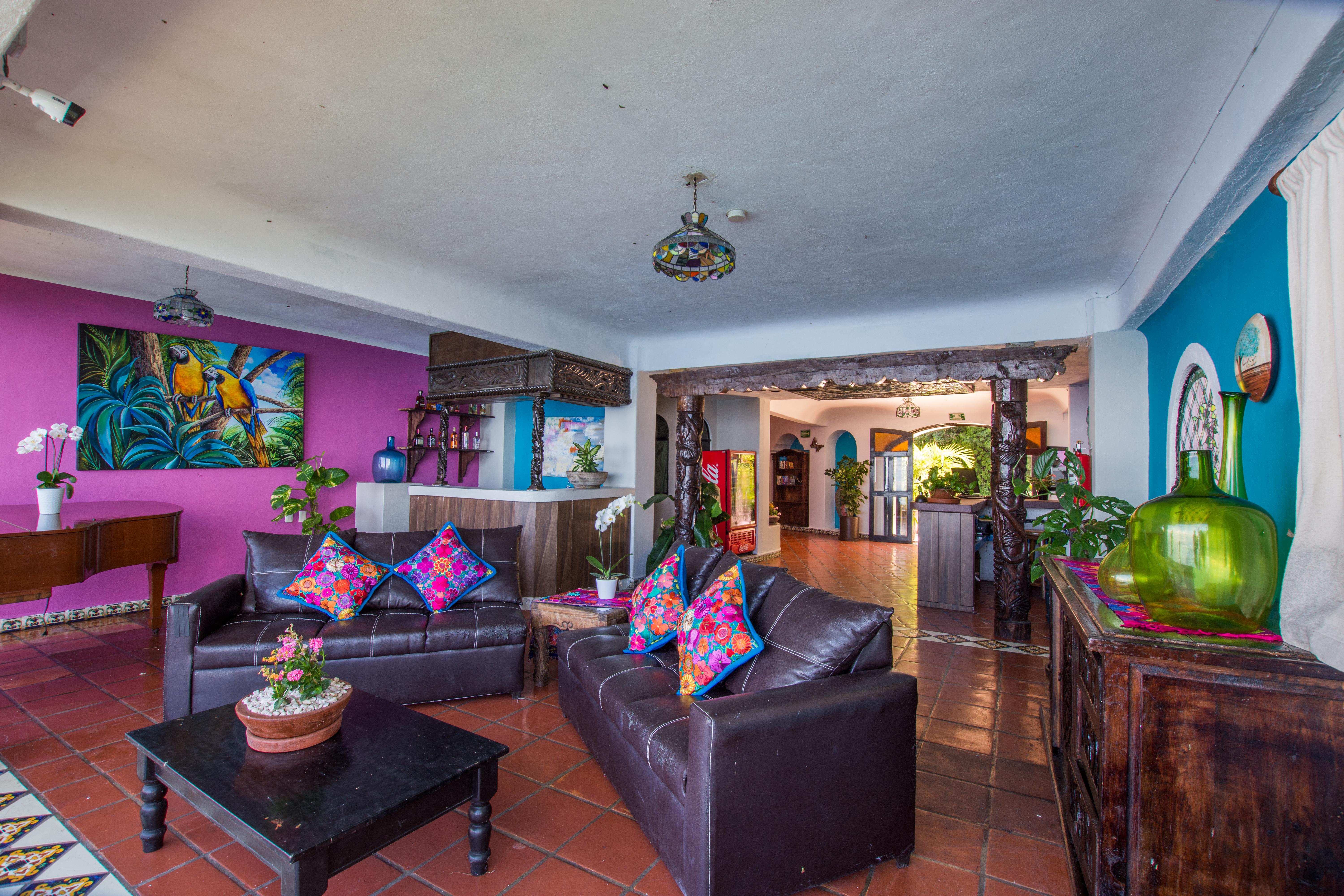Mar Sereno Hotel & Suites Puerto Vallarta Zewnętrze zdjęcie