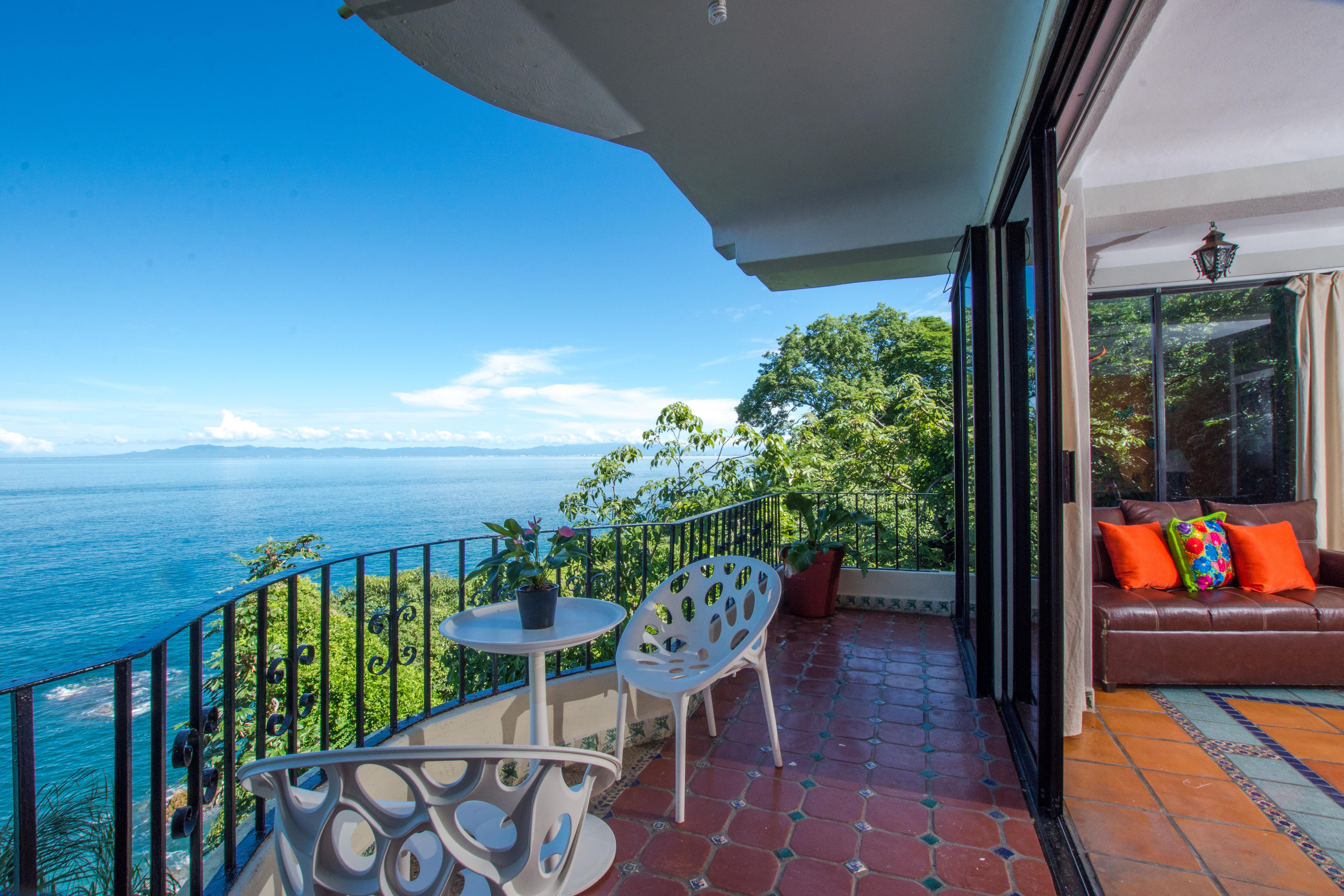 Mar Sereno Hotel & Suites Puerto Vallarta Zewnętrze zdjęcie