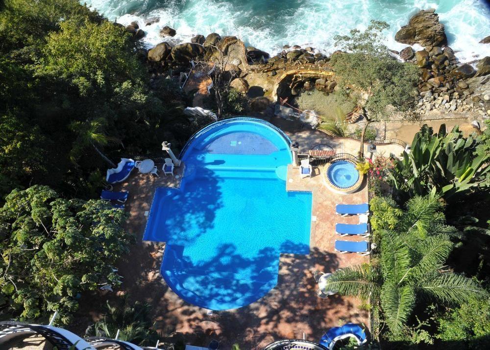 Mar Sereno Hotel & Suites Puerto Vallarta Zewnętrze zdjęcie