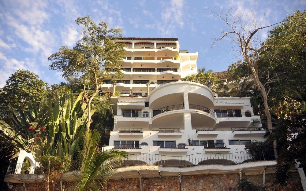 Mar Sereno Hotel & Suites Puerto Vallarta Zewnętrze zdjęcie