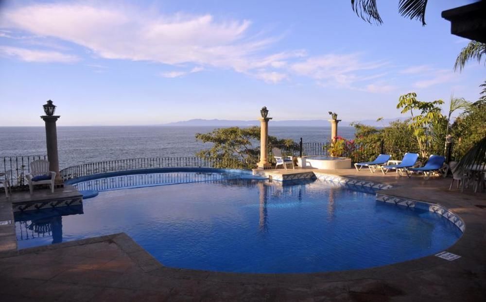 Mar Sereno Hotel & Suites Puerto Vallarta Zewnętrze zdjęcie