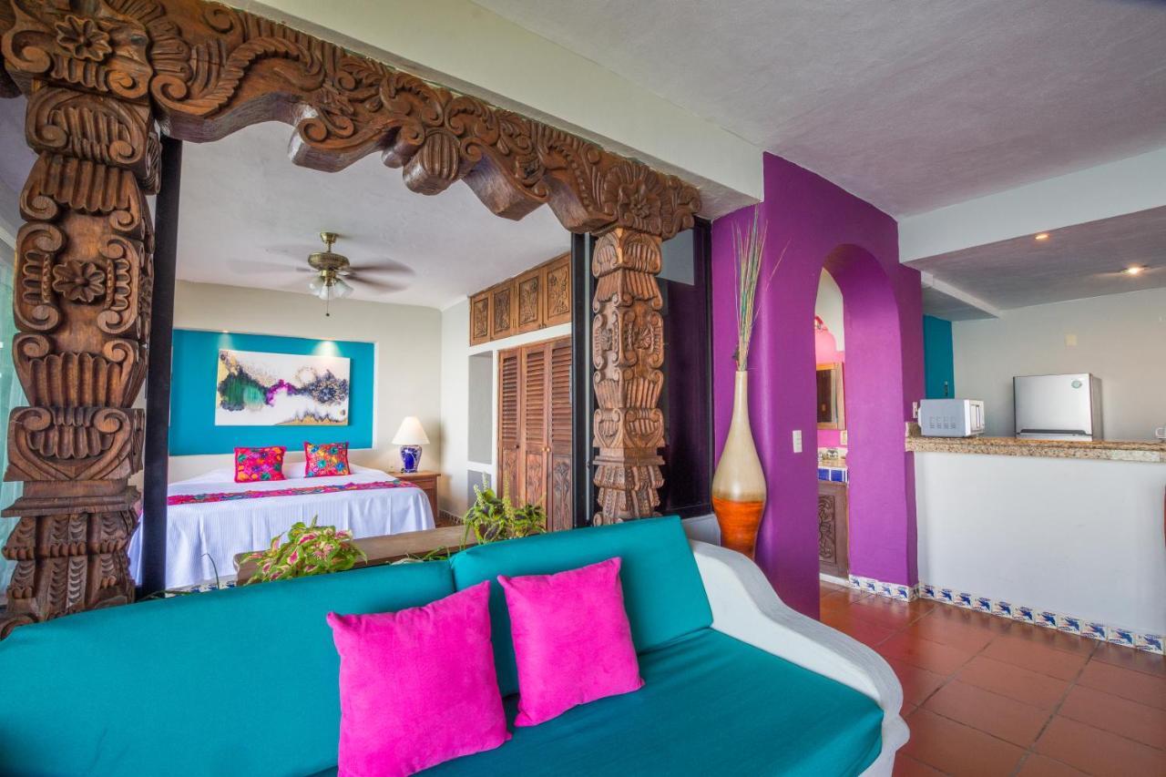 Mar Sereno Hotel & Suites Puerto Vallarta Zewnętrze zdjęcie