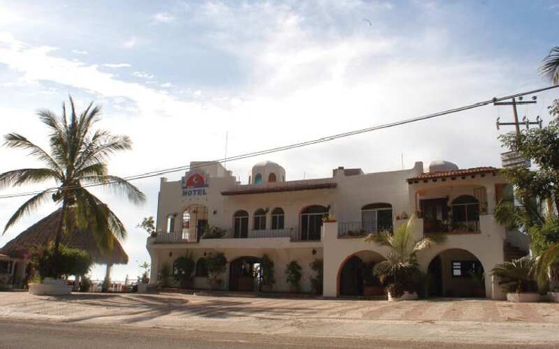 Mar Sereno Hotel & Suites Puerto Vallarta Zewnętrze zdjęcie