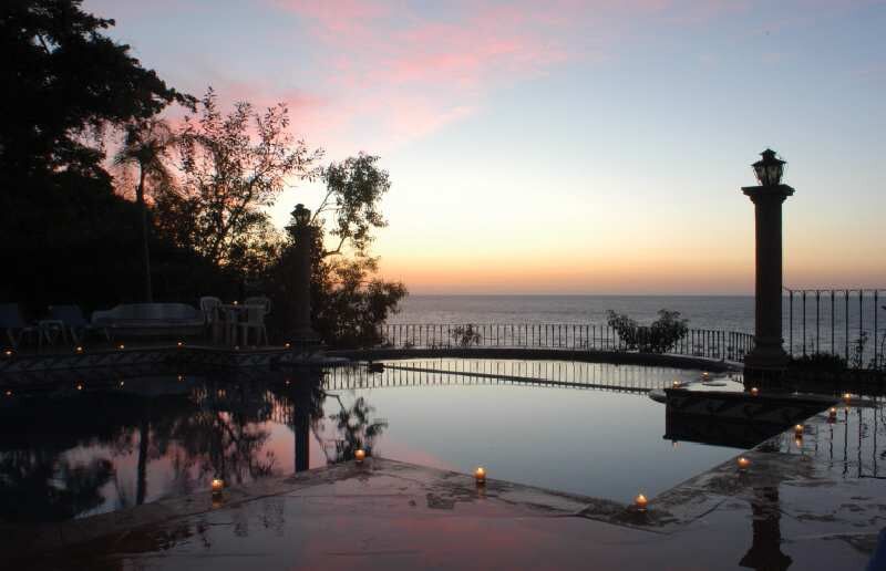 Mar Sereno Hotel & Suites Puerto Vallarta Zewnętrze zdjęcie